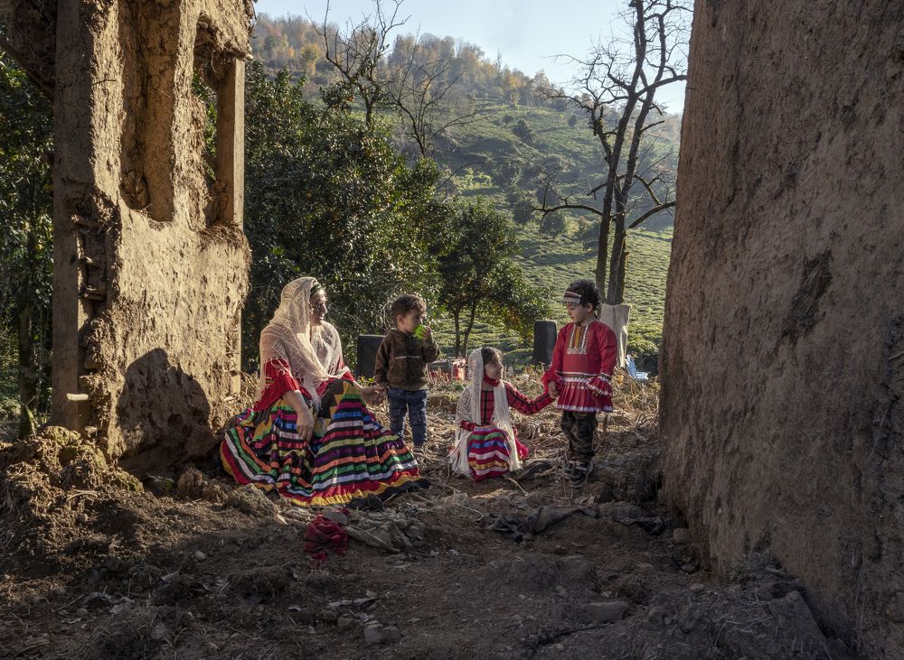 Photograph by sara shafigh