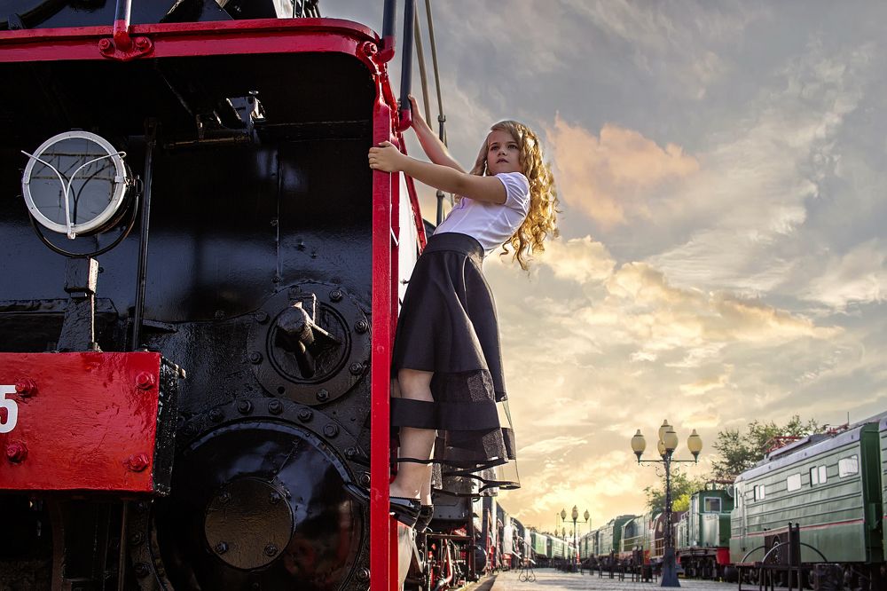 Photograph by Екатерина Емельянова