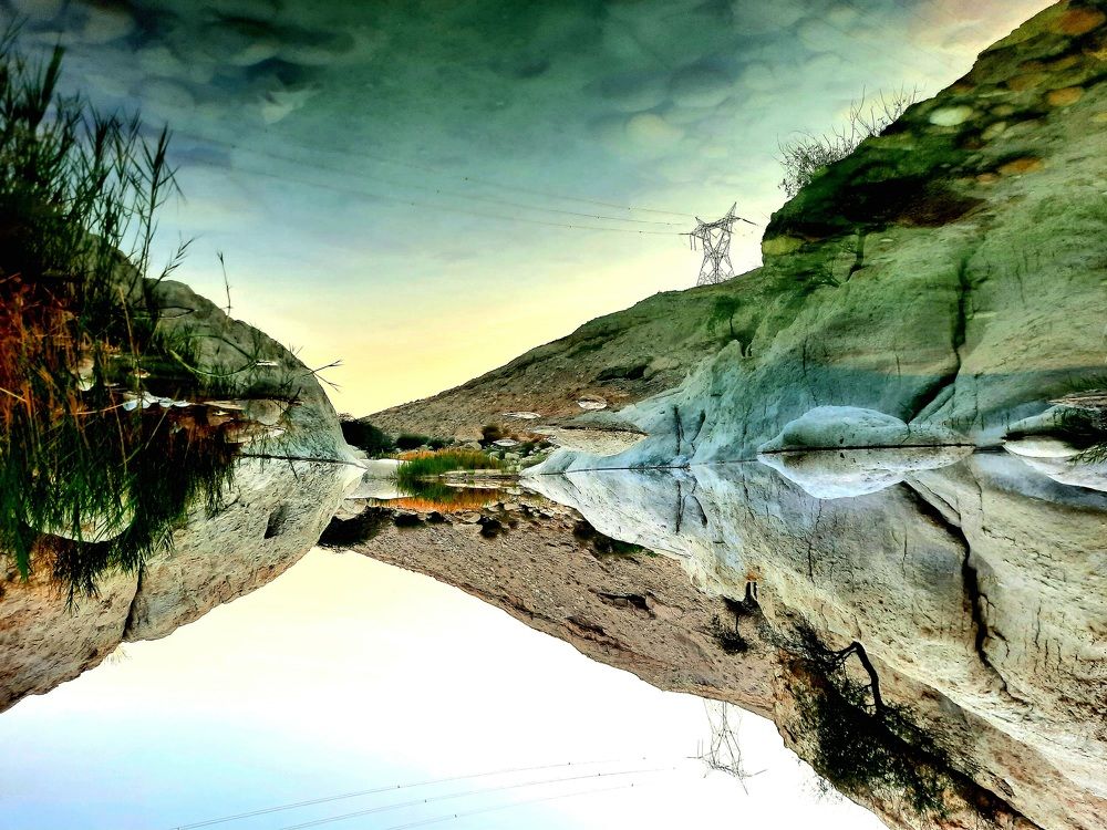 Photograph by Aref rafiepour