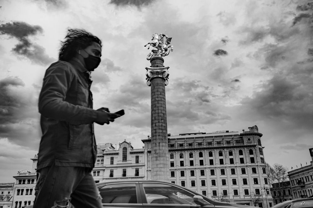 Photograph by ERIK OGANESYAN