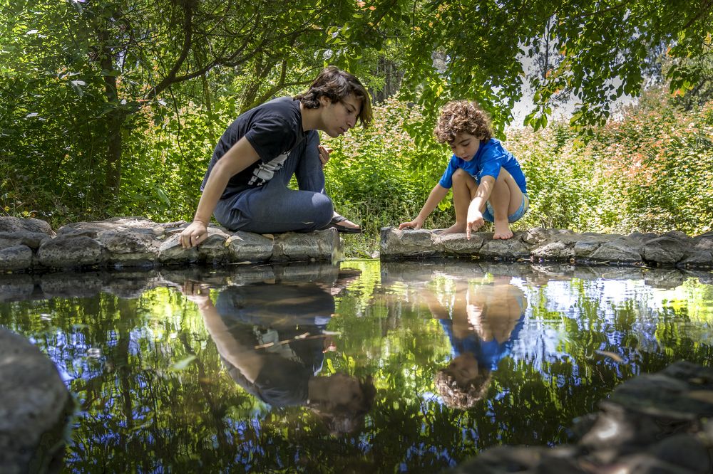 Photograph by Gabriella Halperin