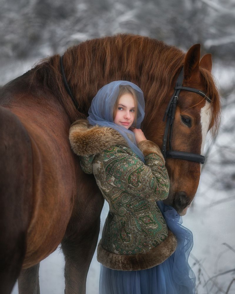 Photograph by Александра Бабичева