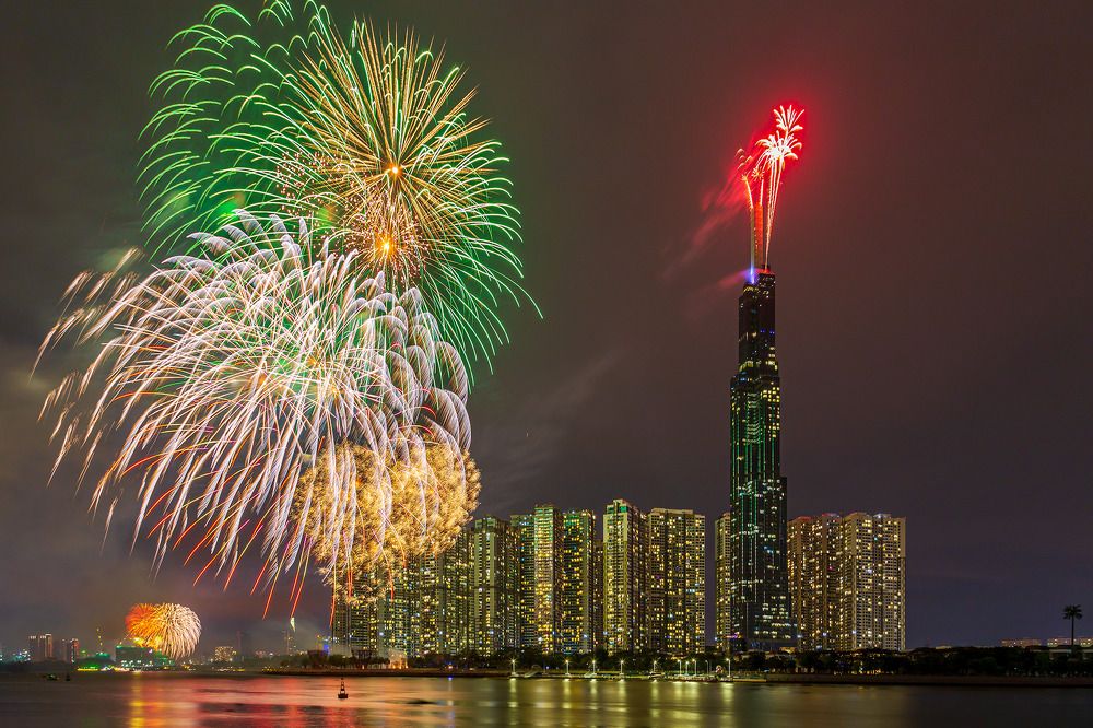 Photograph by Nguyen Thieu Duy