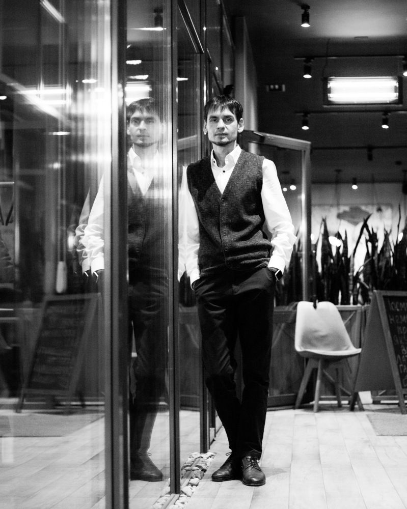 Photograph by Алена Синявская