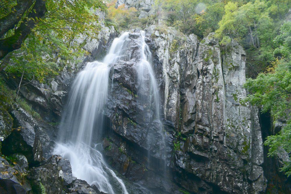 Боянский водопад