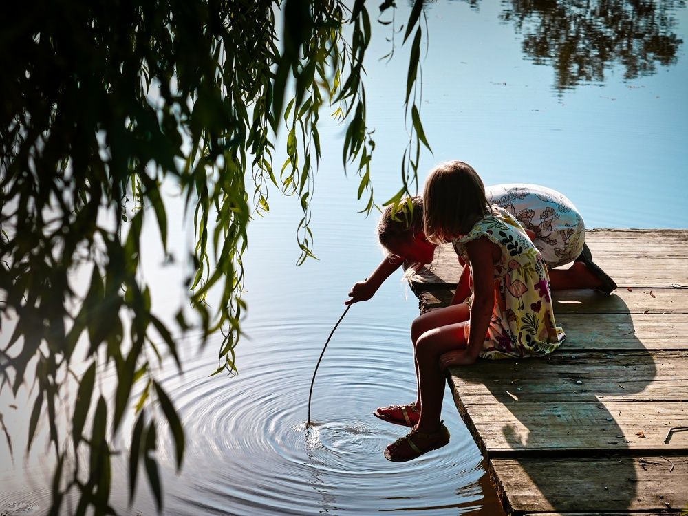 Photograph by Anna Podtynnaia