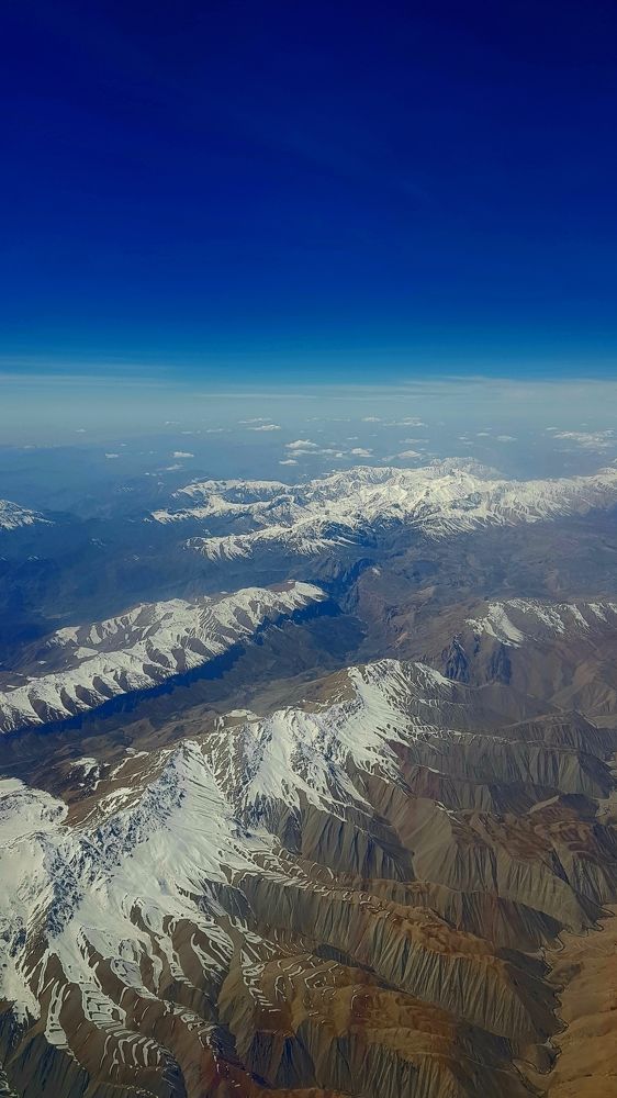 Photograph by Zahra HassanPour