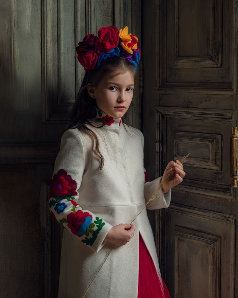 Photograph by Daria Priimak