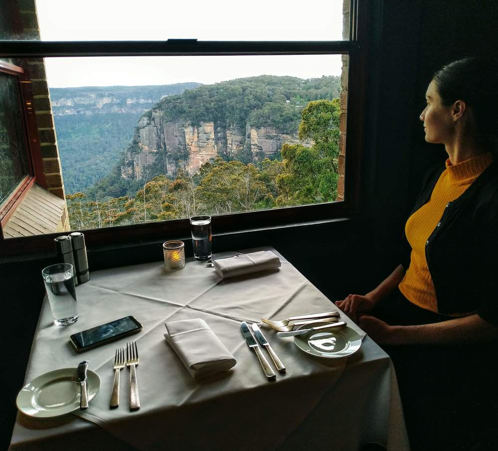 Взгляд на горы