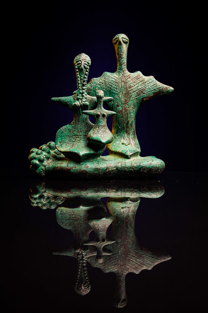 Из эпохи неолита