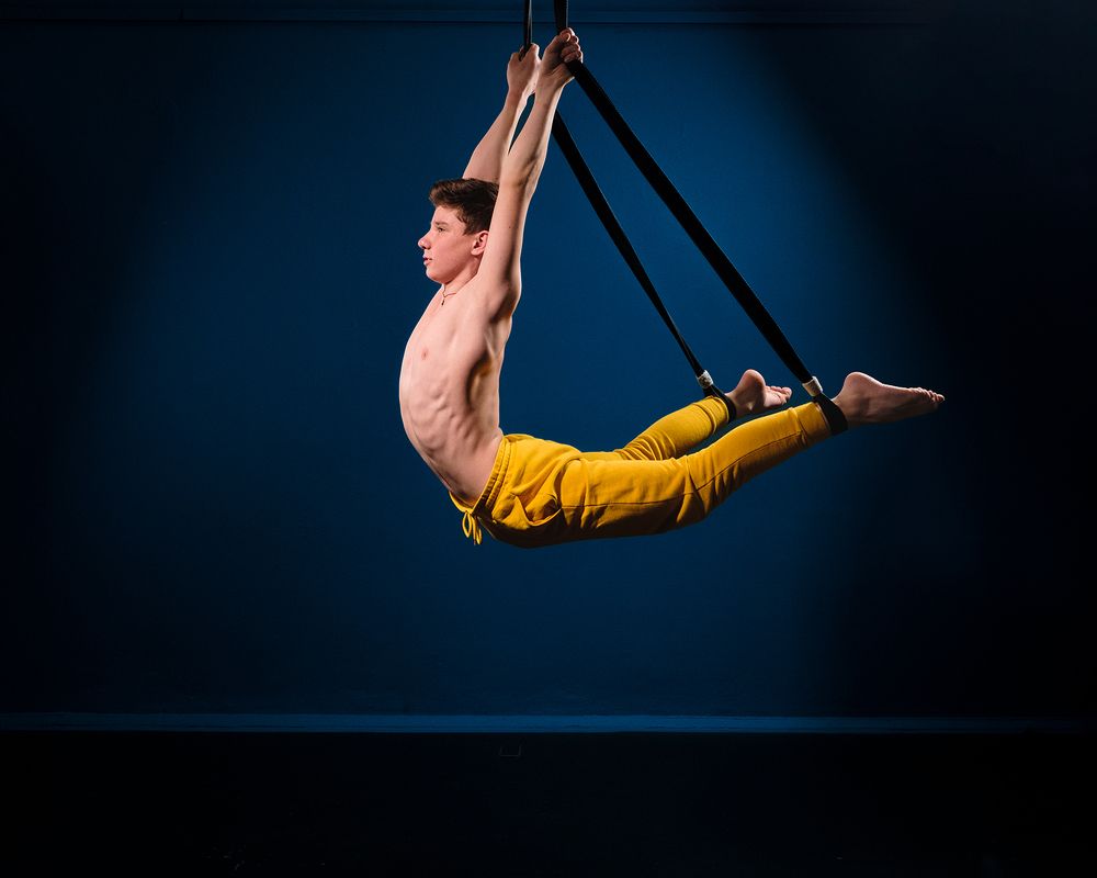 Photograph by Vasiliy Kuvakin