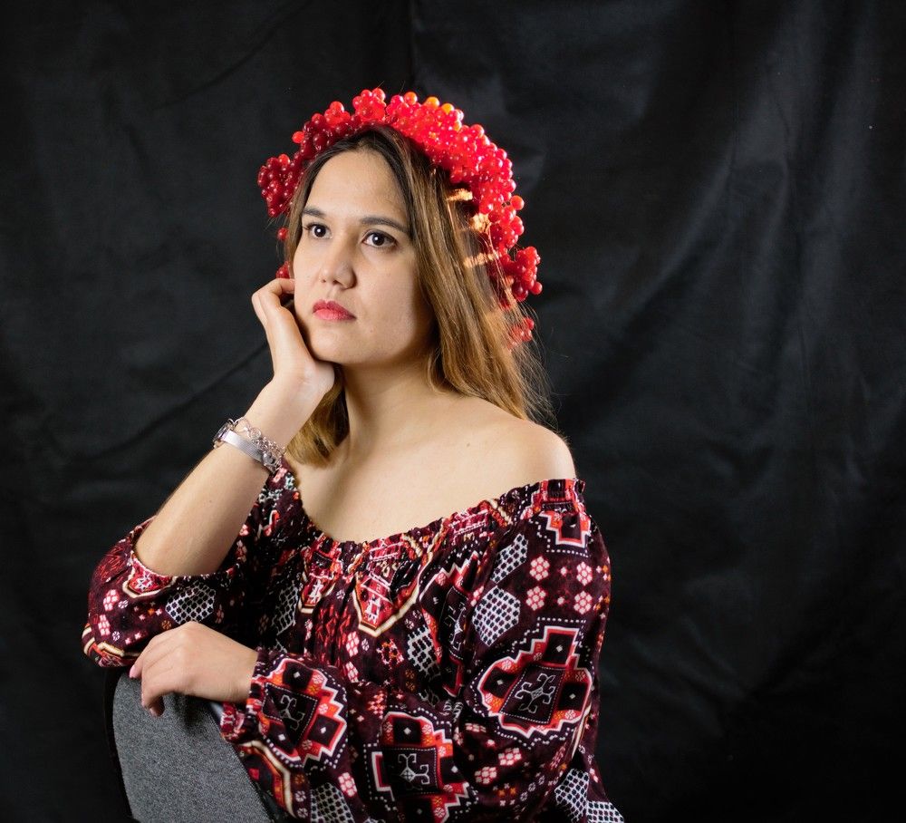 Photograph by Natalia Rassokhina