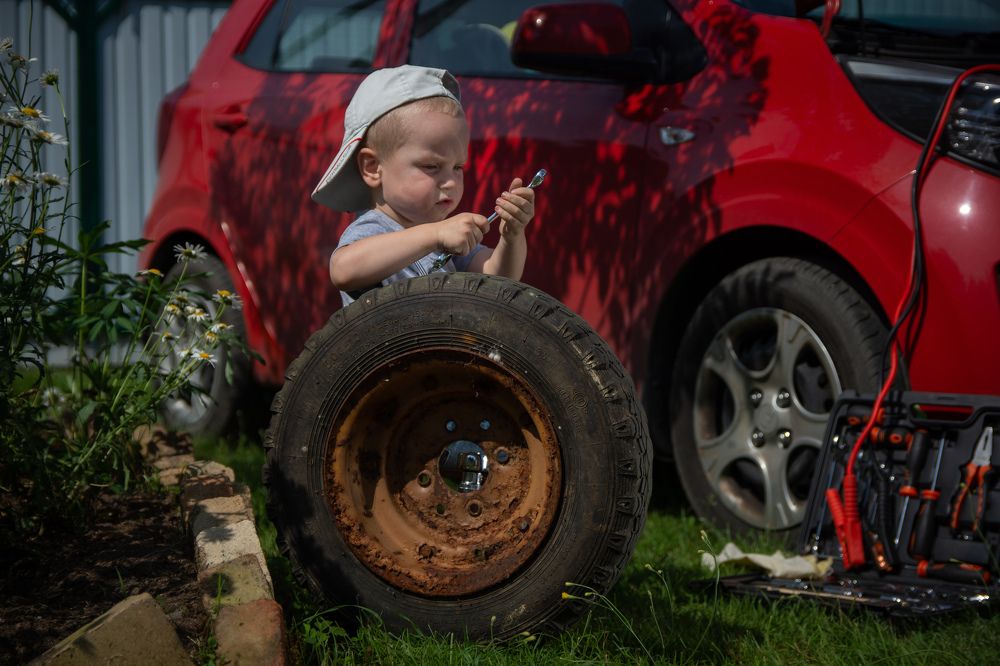 Photograph by Людмила Коробова