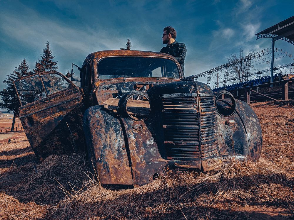 Фотография автора Евгений Ильин