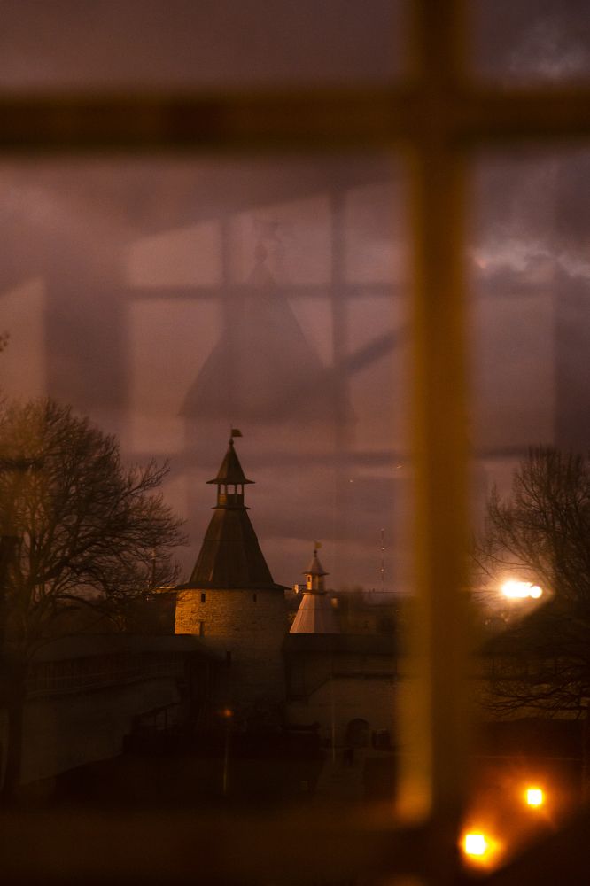 Сквозь века