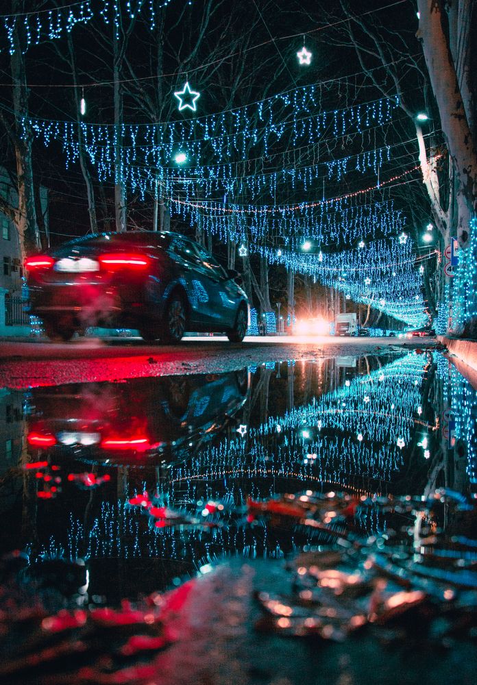 Photograph by Zezva Buturishvili