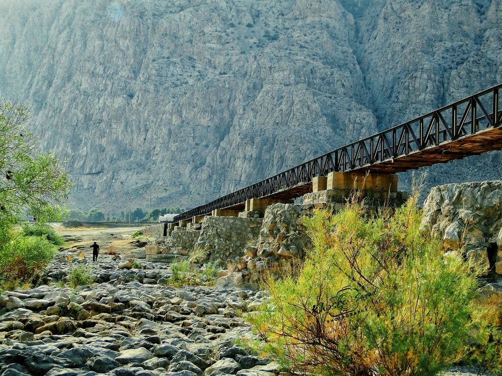 Photograph by Khosro Sayadi