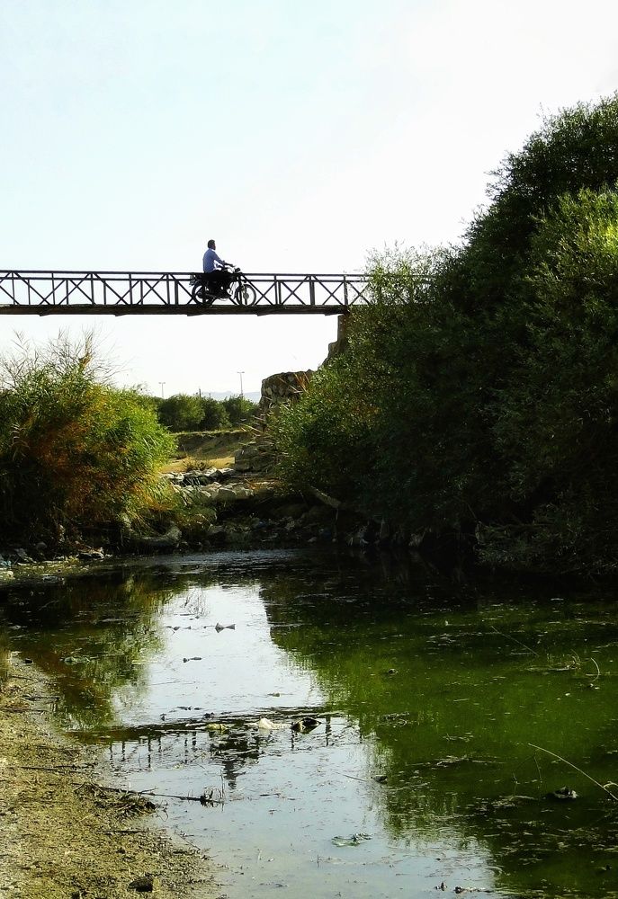 Photograph by Khosro Sayadi