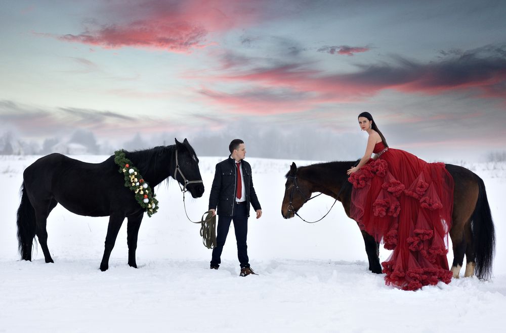 Photograph by Скворцова Наталья