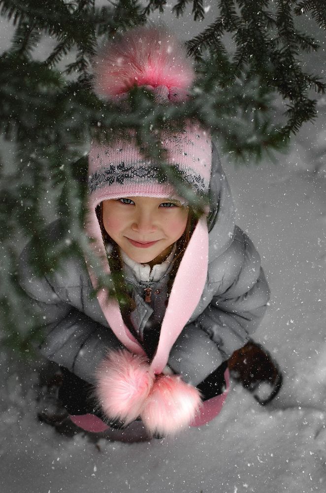 Снежная радость