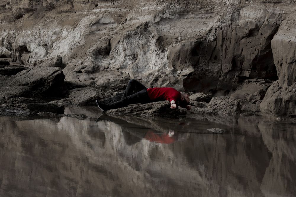 Photograph by Alireza Shahabi