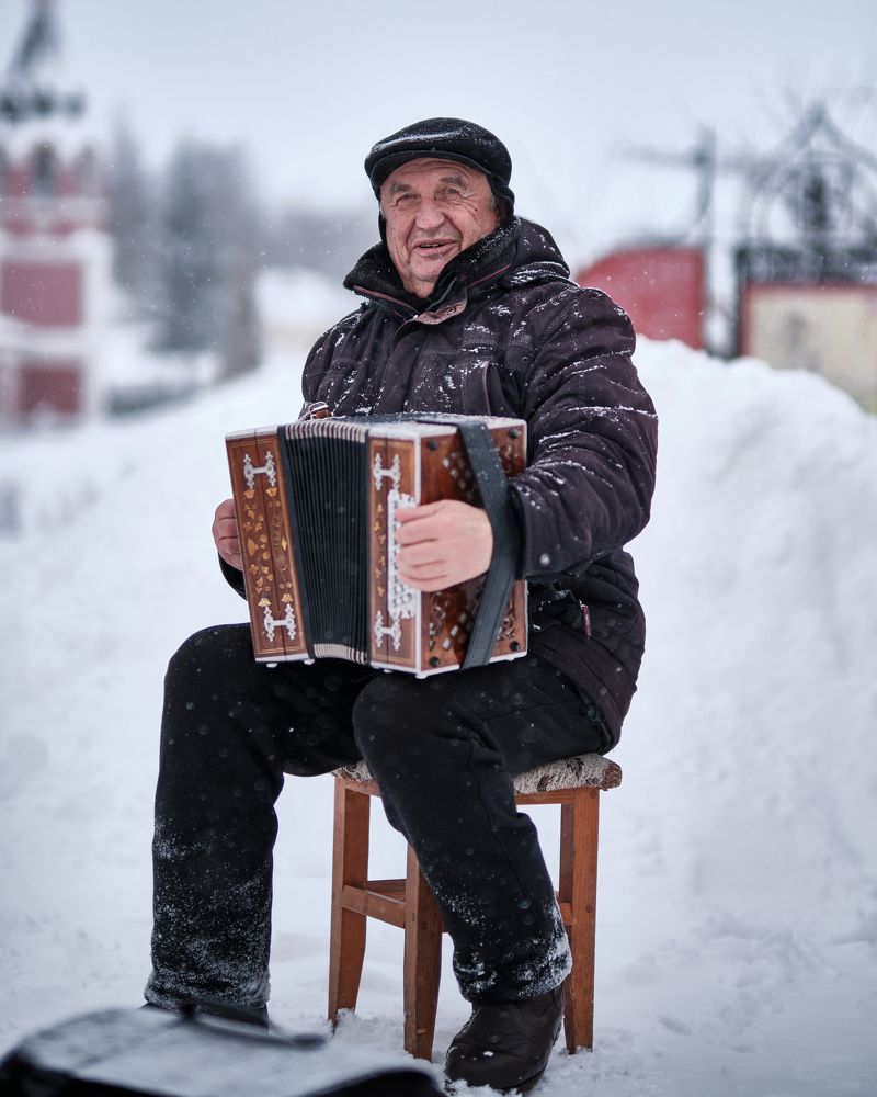 Фотография автора Владимир Эделев