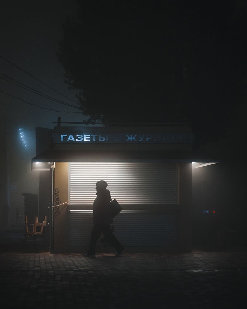 Фотография автора Романенко Евгений