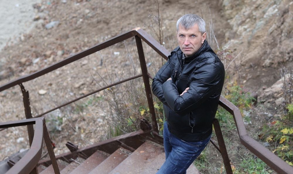 Photograph by Александр Кордюков