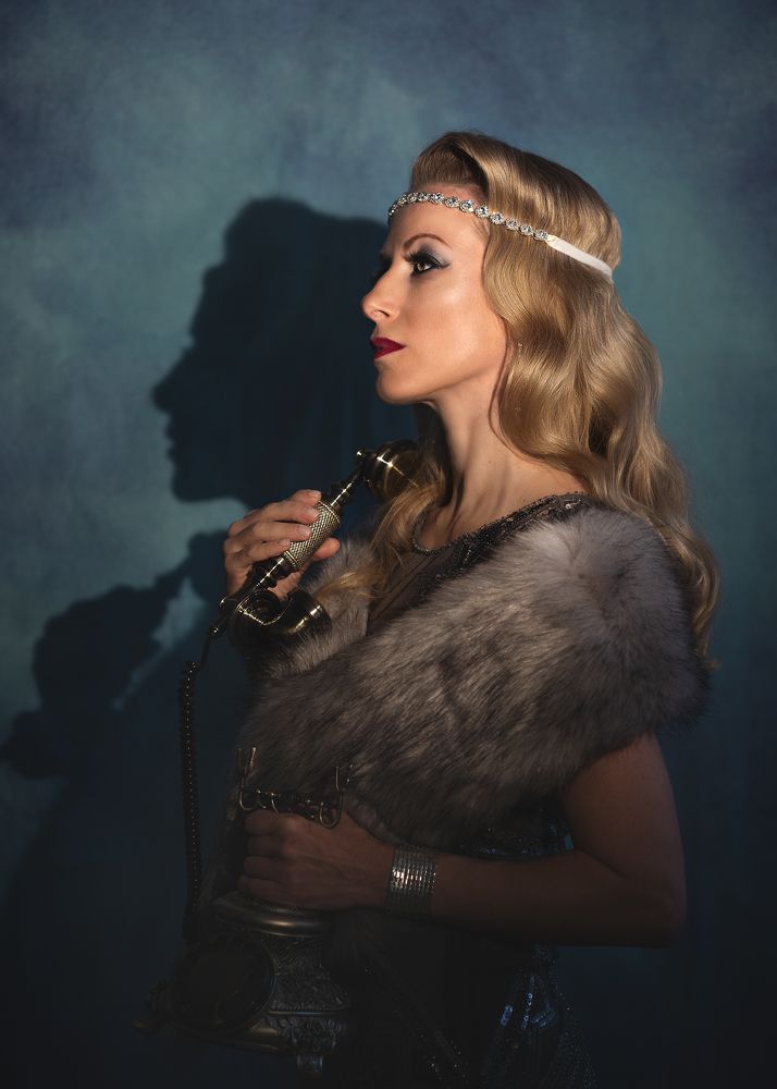 Photograph by Anna Lozhkina