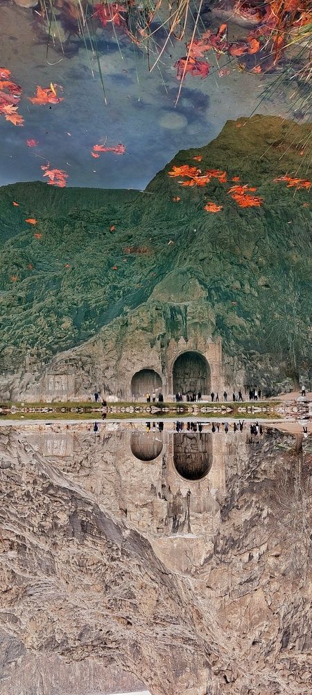 Photograph by Marziyeh Nasiri