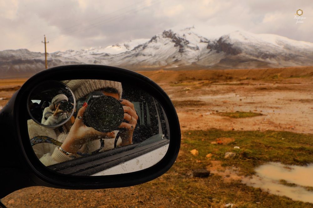 Photograph by Farinaz Bagherpour