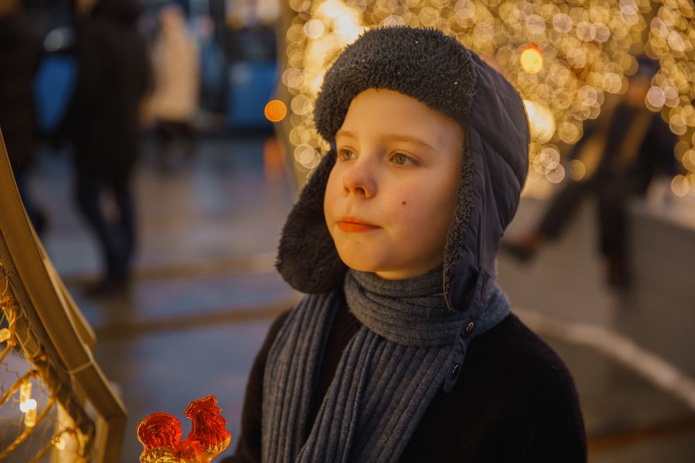 Photograph by Ксения Краснова