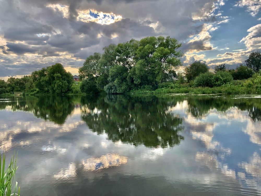 Зарайск. Умиротворение..