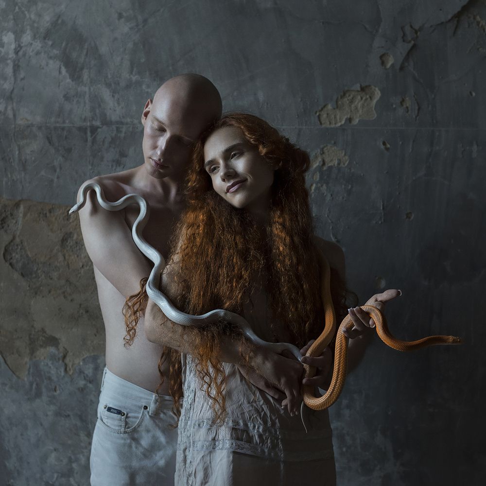 Photograph by Izabella Sapuła