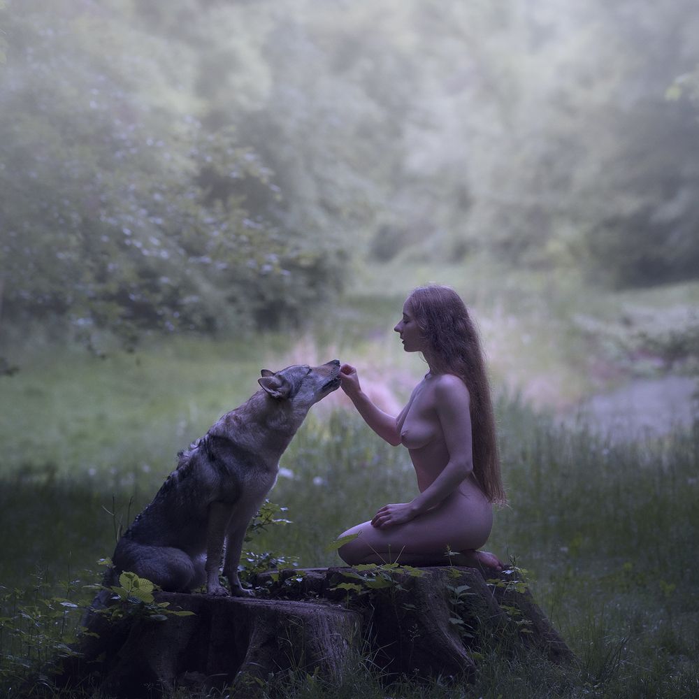 Photograph by Izabella Sapuła