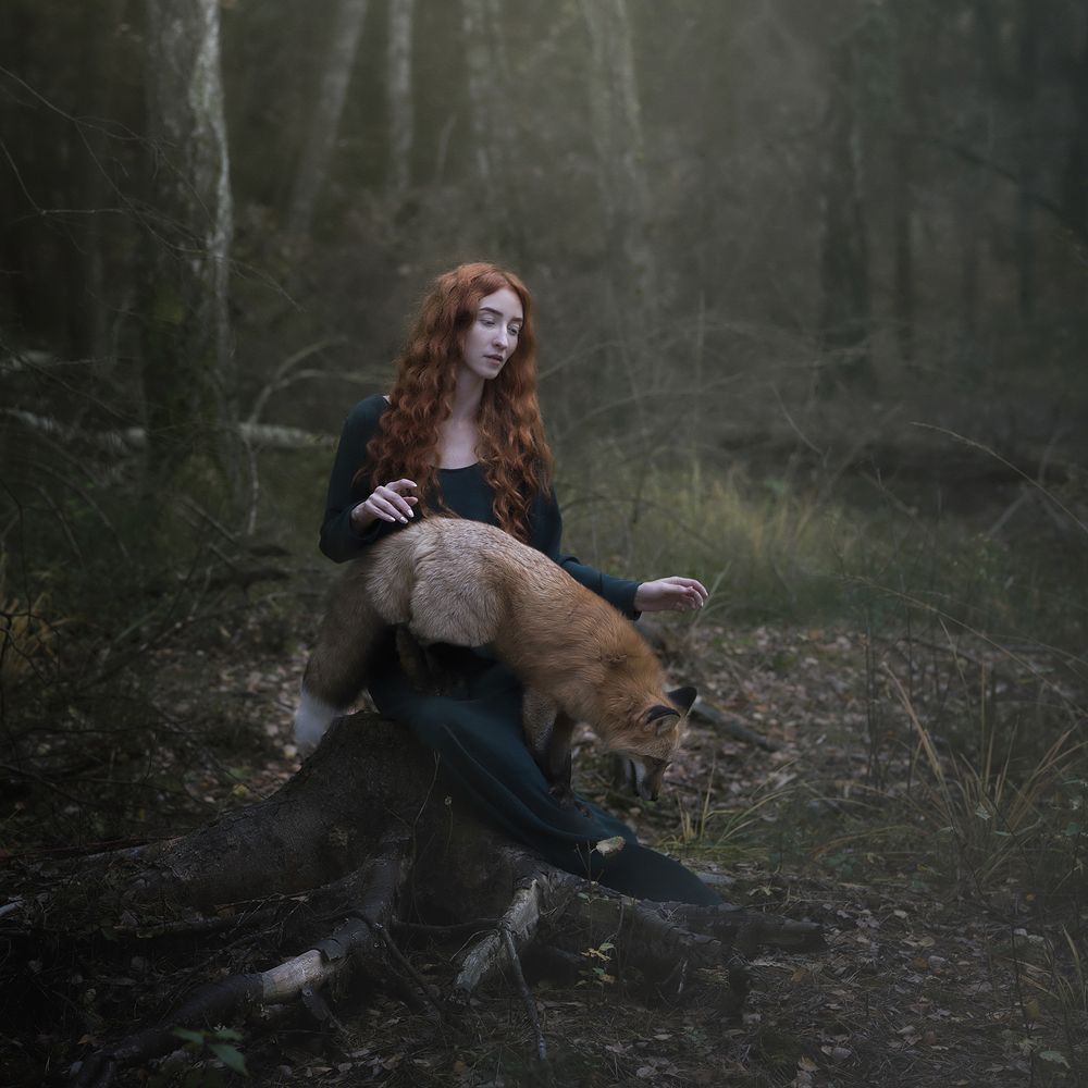 Photograph by Izabella Sapuła