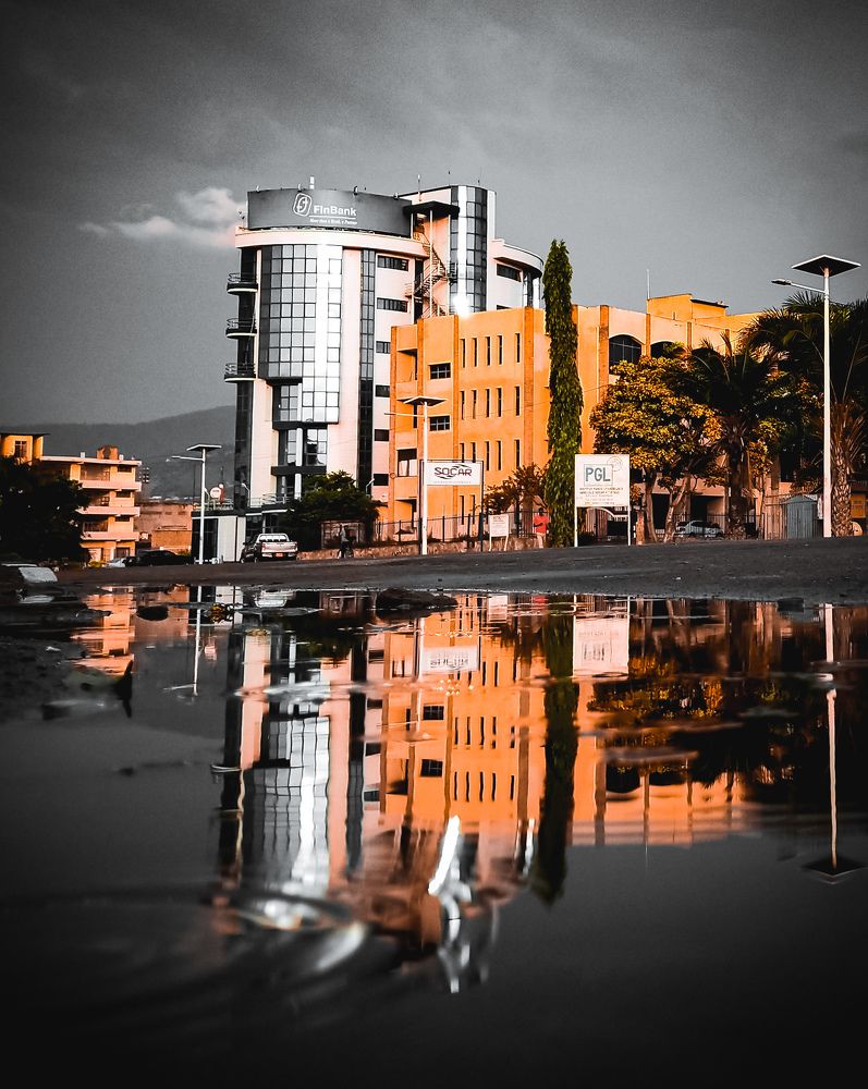 Photograph by Junior Safary