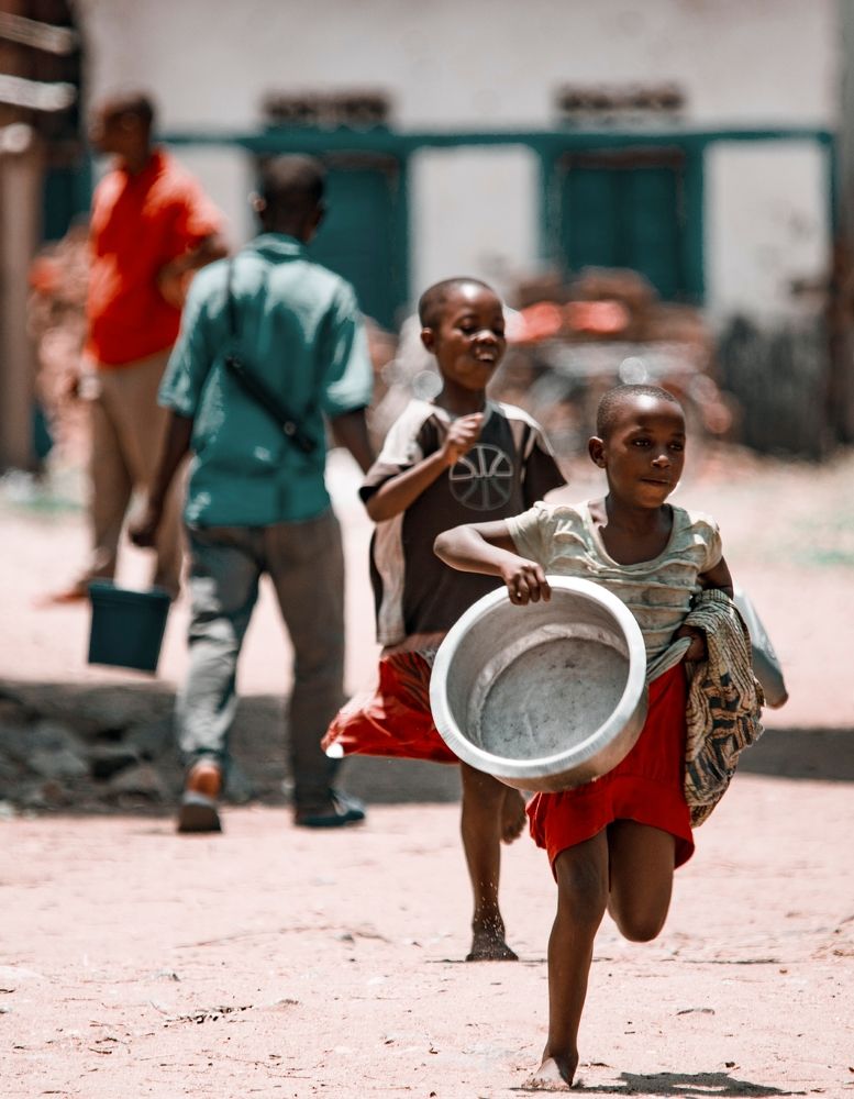 Photograph by Junior Safary