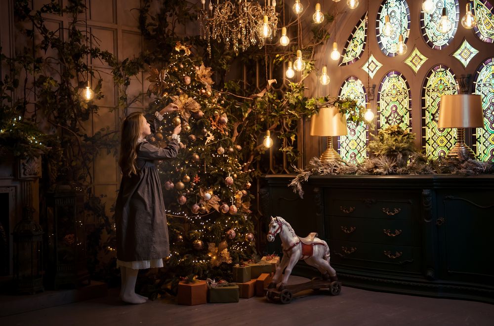 Волшебный ритуал