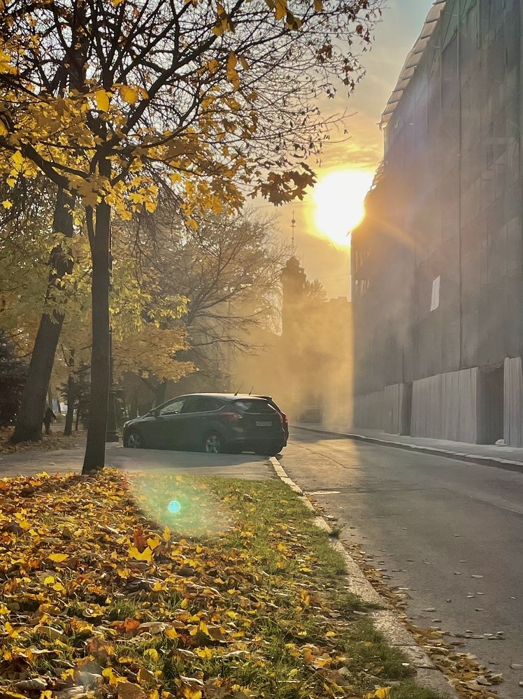 Photograph by Алена Морозова