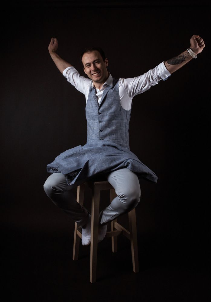 Photograph by Sophie Haek