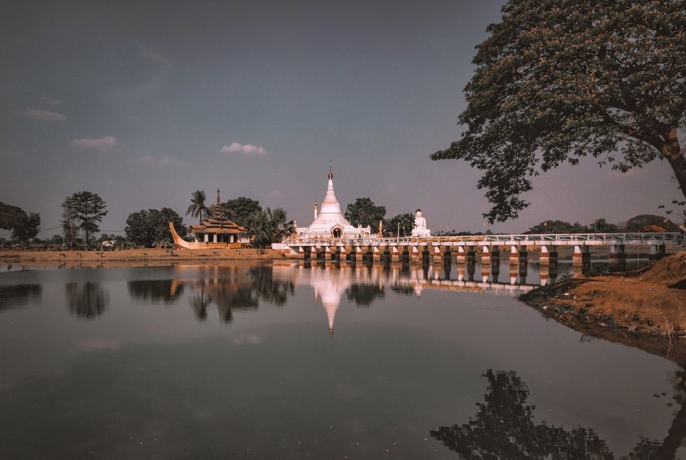 Photograph by Tun Ko Ko