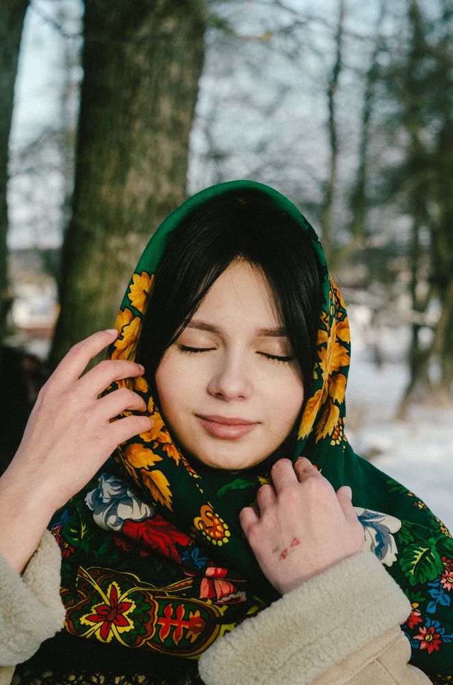 Новогодняя история