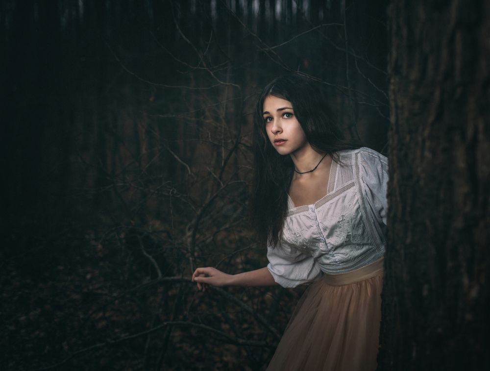 дыхание леса