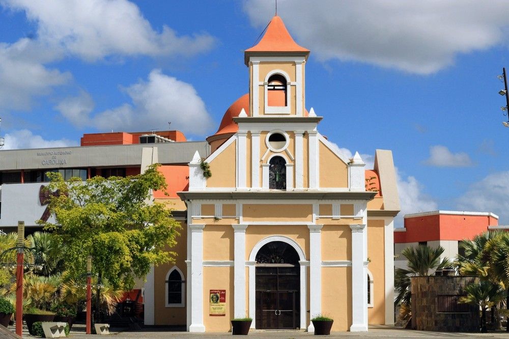 San Fernando Church