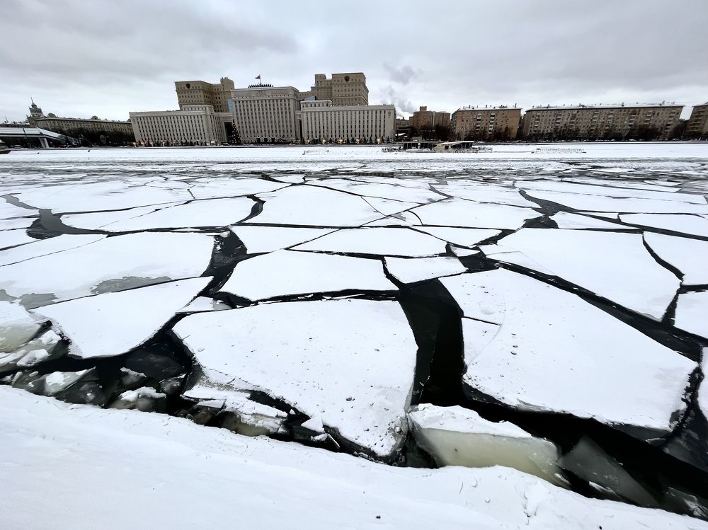 Москва-река