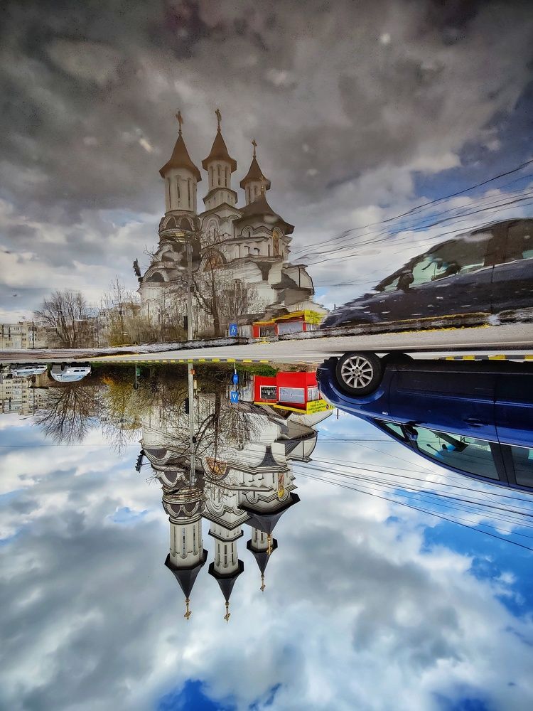 Photograph by Gabriel MARIAN