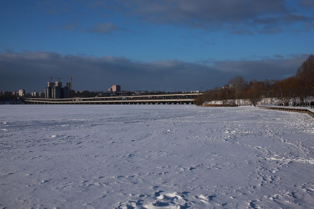 Photograph by Valery Bogushev