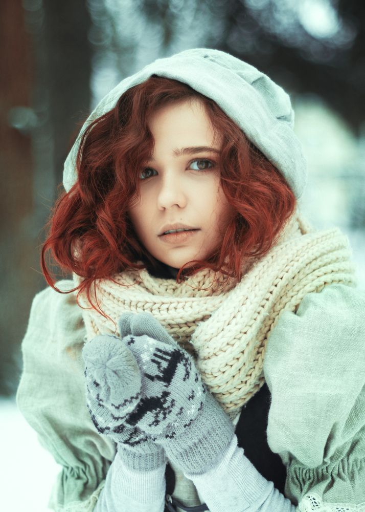 Девочка со спичками