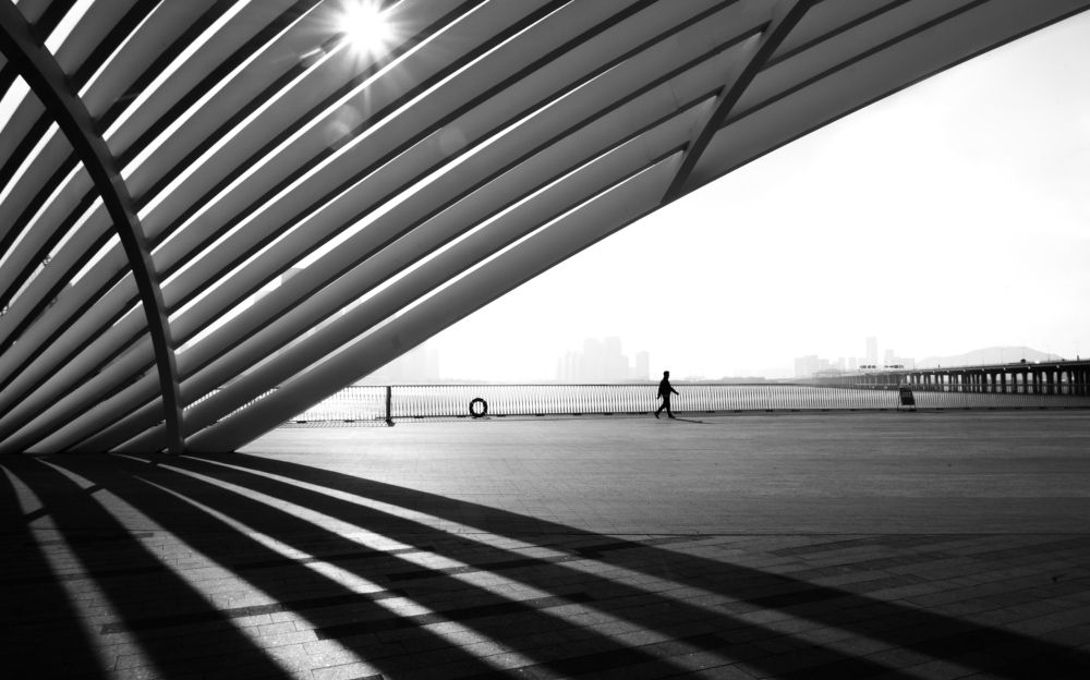 Photograph by Ke Liu